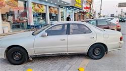 تۆیۆتا کرێستا